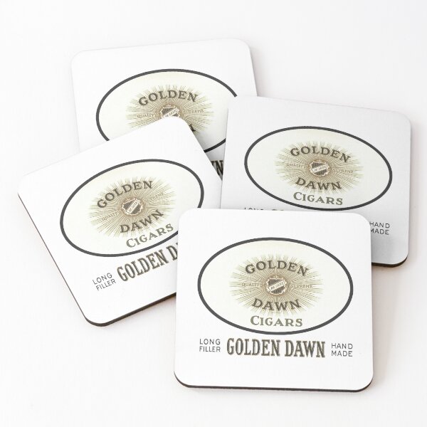 Item preview, Vintage Golden Dawn Cigars designed and sold by QuayTradingCo.