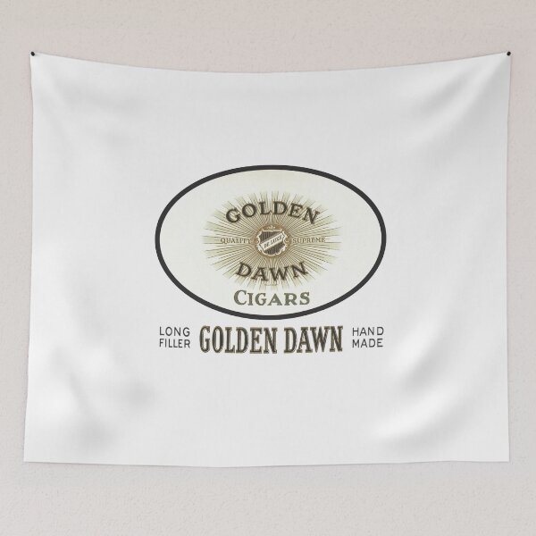 Item preview, Vintage Golden Dawn Cigars designed and sold by QuayTradingCo.