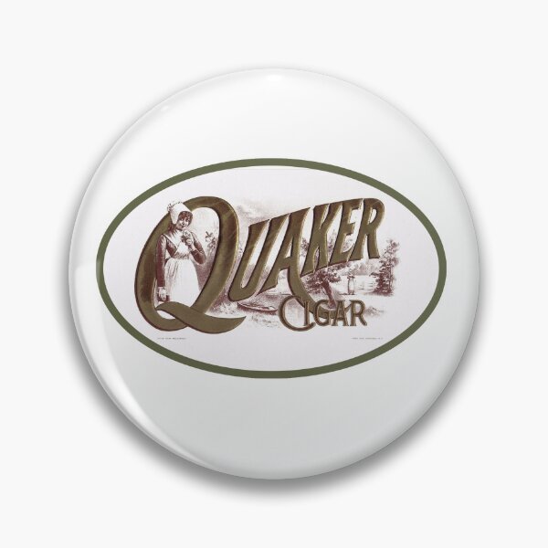 Item preview, Vintage Quaker Cigar designed and sold by QuayTradingCo.