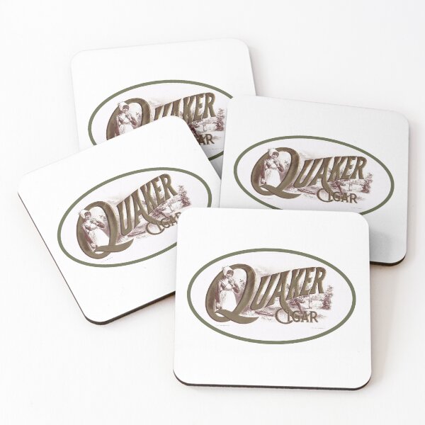 Item preview, Vintage Quaker Cigar designed and sold by QuayTradingCo.