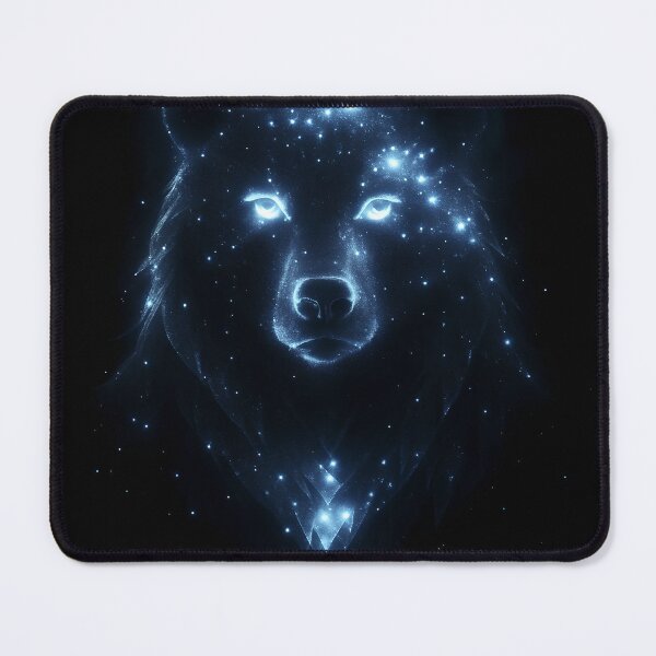 Item preview, Cosmic Wild Bear designed and sold by Petalandfur.