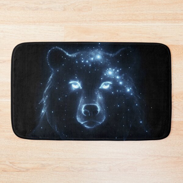 Item preview, Cosmic Wild Bear designed and sold by Petalandfur.