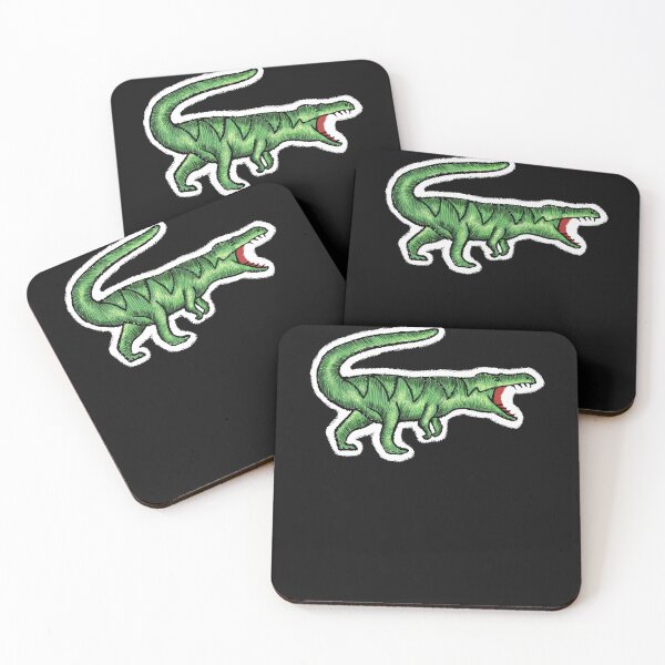Item preview, Jurassic Logo MINI designed and sold by Zascanauta.
