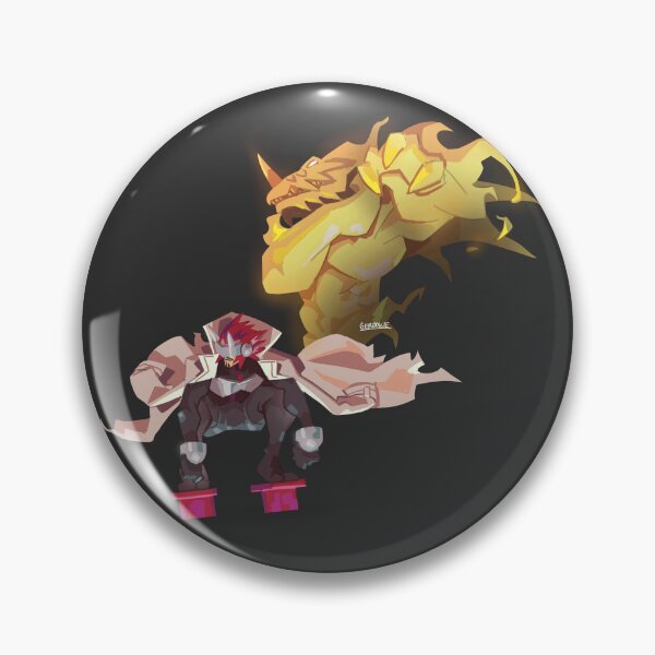 Item preview, Gankoomon designed and sold by Gerookie.