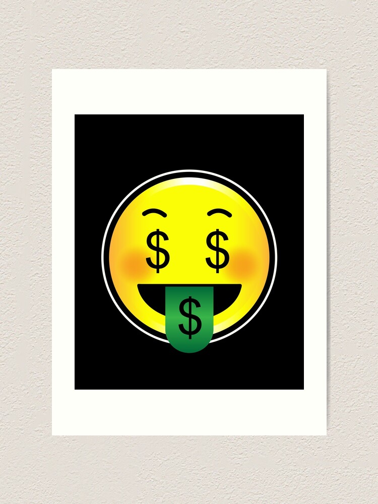 chaching dollar emoji