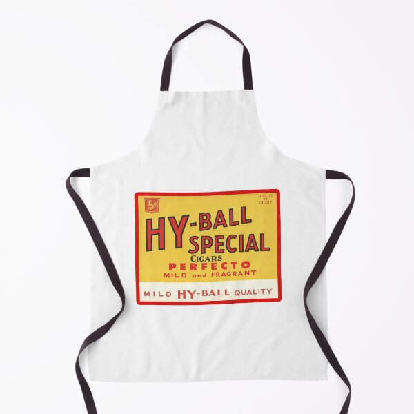 Item preview, Vintage Hy-Ball Special Cigars designed and sold by QuayTradingCo.