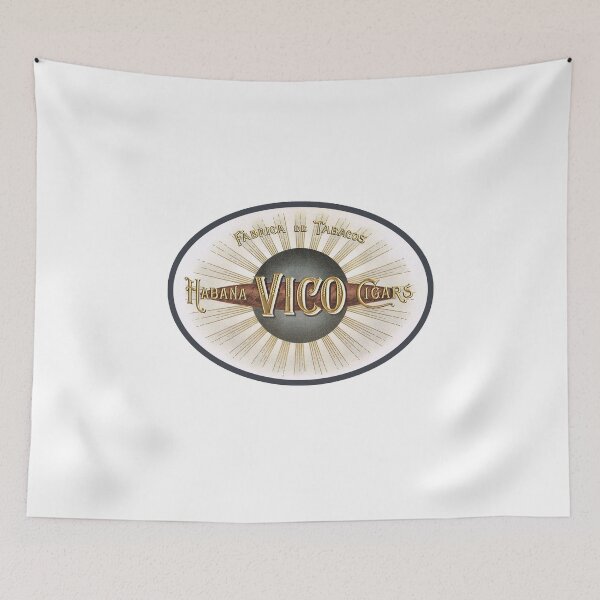 Item preview, Vintage Vico Habana Cigars designed and sold by QuayTradingCo.