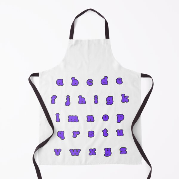 Item preview, Alphabet letters designed and sold by Paper Drip.