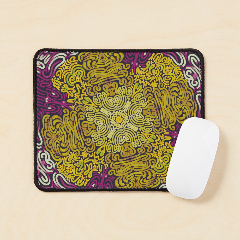 Item preview, Mouse Pad designed and sold by CronistaOmega.