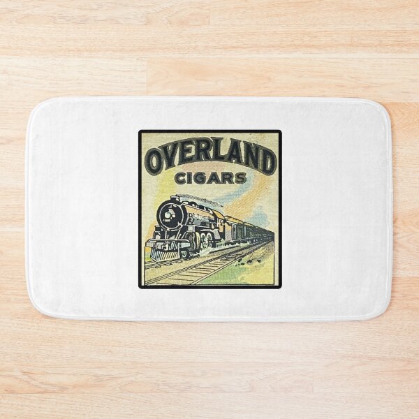 Item preview, Vintage Overland Cigars designed and sold by QuayTradingCo.
