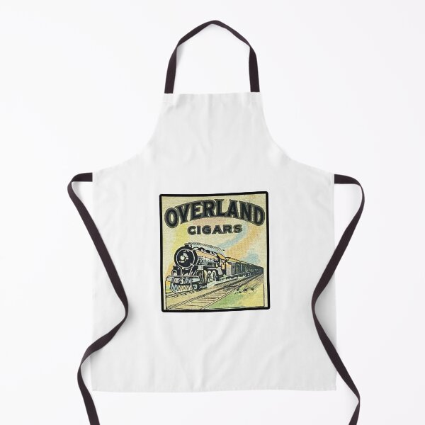 Item preview, Vintage Overland Cigars designed and sold by QuayTradingCo.