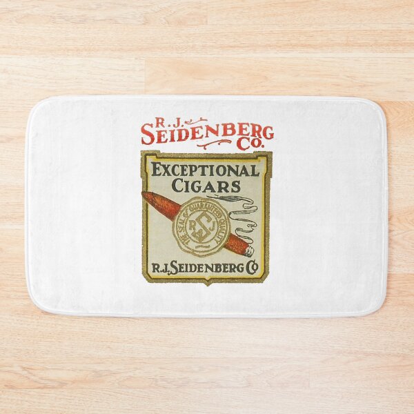 Item preview, Vintage R.J. Seidenberg Co. - Exceptional Cigars designed and sold by QuayTradingCo.