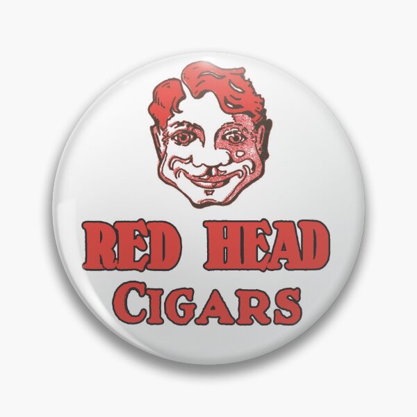 Item preview, Vintage Red Head Cigars designed and sold by QuayTradingCo.