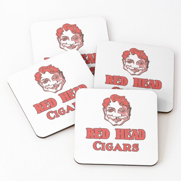 Item preview, Vintage Red Head Cigars designed and sold by QuayTradingCo.