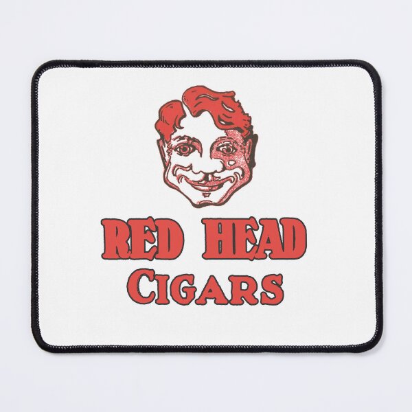 Item preview, Vintage Red Head Cigars designed and sold by QuayTradingCo.