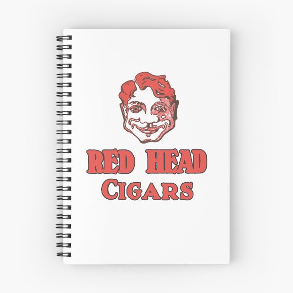 Item preview, Vintage Red Head Cigars designed and sold by QuayTradingCo.