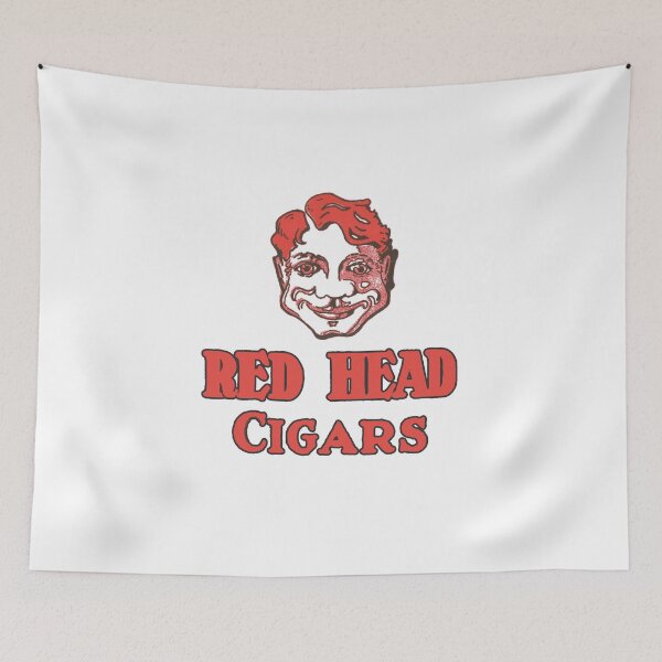 Item preview, Vintage Red Head Cigars designed and sold by QuayTradingCo.