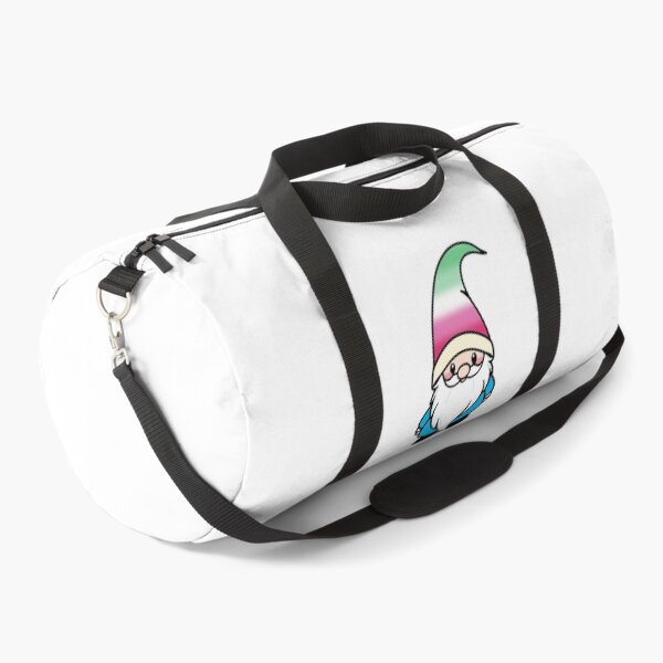 Item preview, Cute Abrosexual Gnome - Abrosexual Pride Whimsical Design designed and sold by Travelslightly.