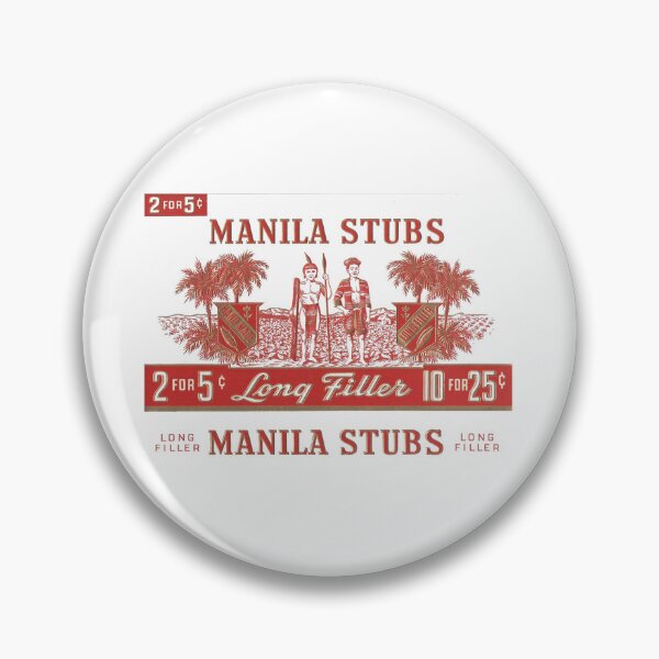 Item preview, Vintage Manila Stubs Cigars designed and sold by QuayTradingCo.