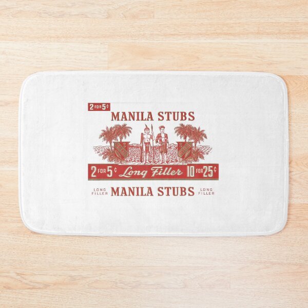 Item preview, Vintage Manila Stubs Cigars designed and sold by QuayTradingCo.