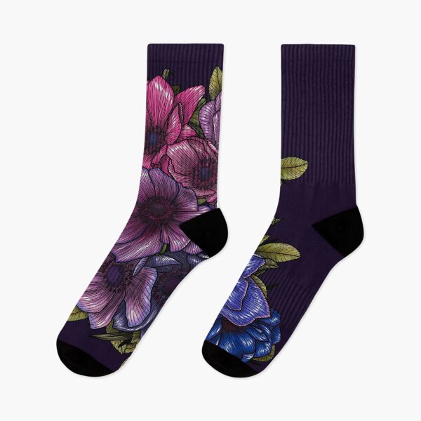 Artikelvorschau, Bi-Anemonen entworfen und verkauft von Art by Veya.