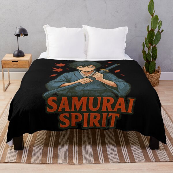Item preview, Samurai Spirit designed and sold by okiiskandarart.