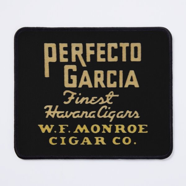 Item preview, Vintage Perfecto Garcia - Finest Havana Cigars - W.F. Monroe Cigar Co. designed and sold by QuayTradingCo.