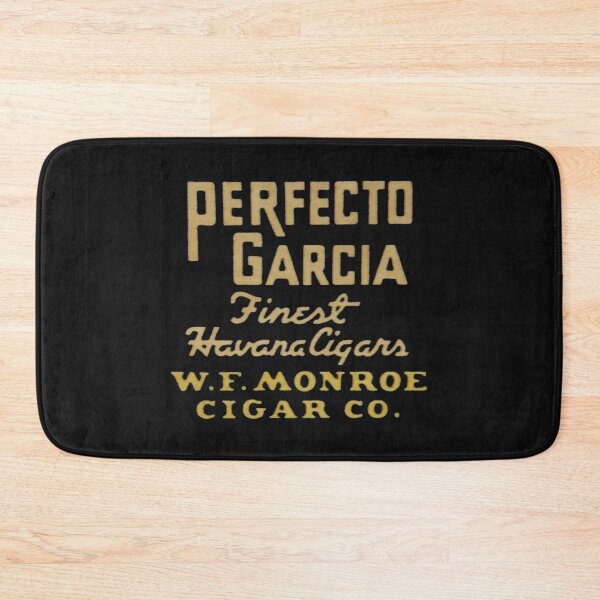 Item preview, Vintage Perfecto Garcia - Finest Havana Cigars - W.F. Monroe Cigar Co. designed and sold by QuayTradingCo.