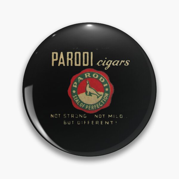Item preview, Vintage Smoke Parodi Cigars designed and sold by QuayTradingCo.