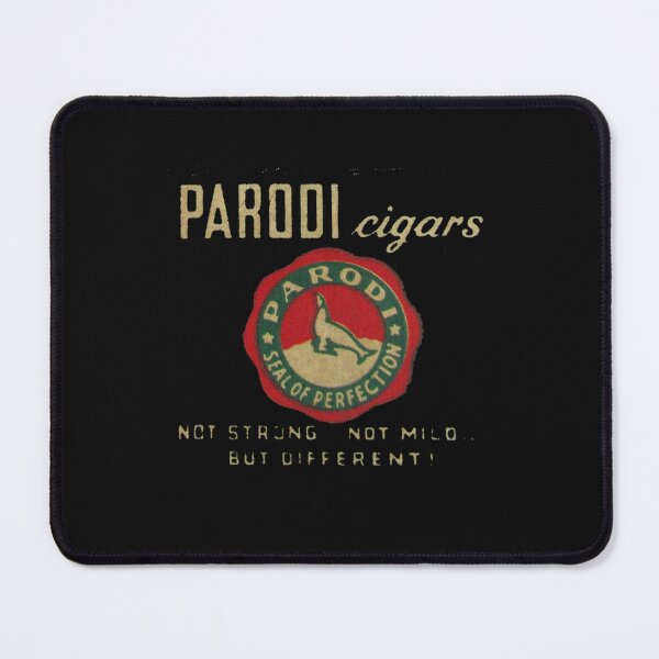 Item preview, Vintage Smoke Parodi Cigars designed and sold by QuayTradingCo.