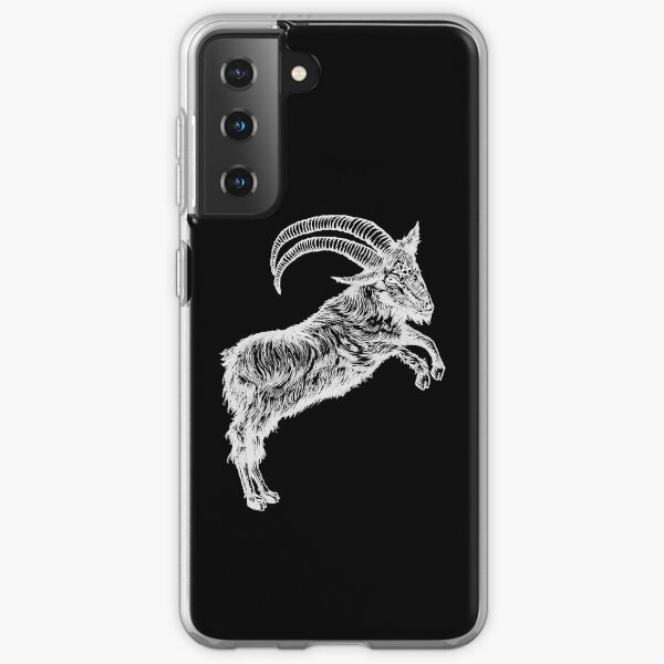 Do What Thou Wilt Samsung Galaxy Soft Case