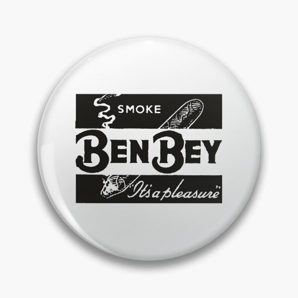 Artikelvorschau, Vintage Ben Bey Cigars entworfen und verkauft von QuayTradingCo.