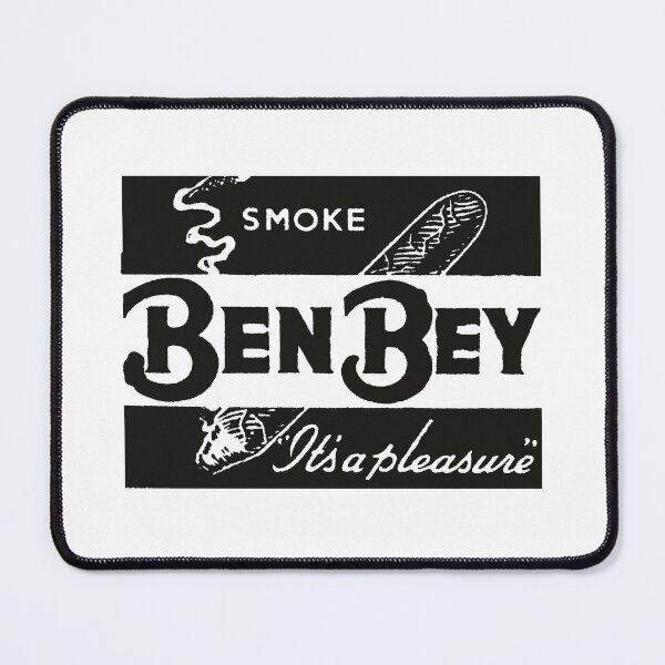 Item preview, Vintage Ben Bey Cigars designed and sold by QuayTradingCo.
