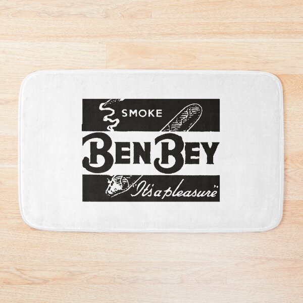 Item preview, Vintage Ben Bey Cigars designed and sold by QuayTradingCo.