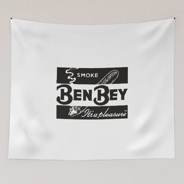 Item preview, Vintage Ben Bey Cigars designed and sold by QuayTradingCo.