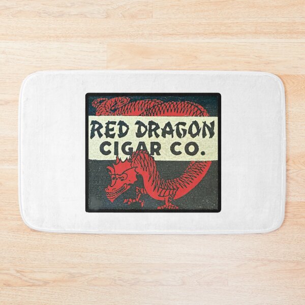 Item preview, Vintage Red Dragon Cigar Co. designed and sold by QuayTradingCo.