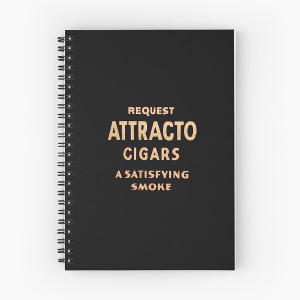Item preview, Vintage Request Attracto Cigars - Attracto Cigar Company - Quakertown, PA designed and sold by QuayTradingCo.