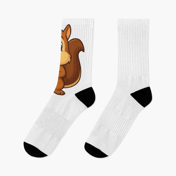 Item preview, Happy Chipmunk Cartoon designed and sold by IllustrifyArts.