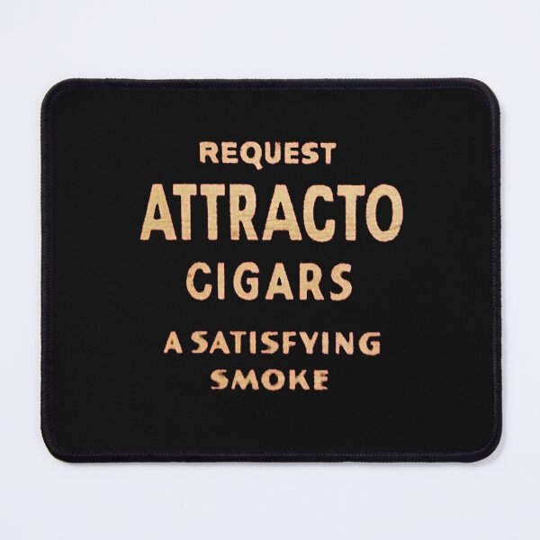 Item preview, Vintage Request Attracto Cigars - Attracto Cigar Company - Quakertown, PA designed and sold by QuayTradingCo.