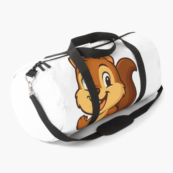 Item preview, Happy Chipmunk Cartoon designed and sold by IllustrifyArts.