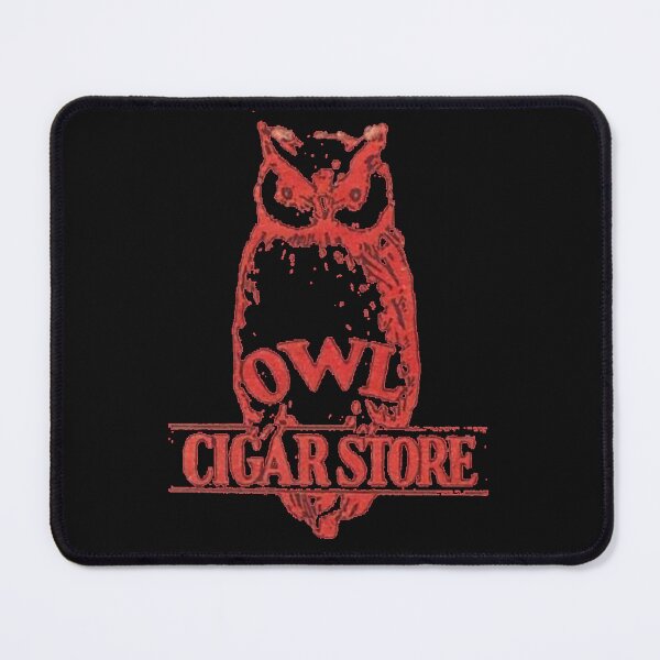 Item preview, Vintage Owl Cigar Store designed and sold by QuayTradingCo.