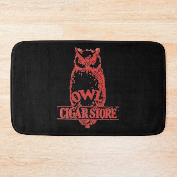 Item preview, Vintage Owl Cigar Store designed and sold by QuayTradingCo.