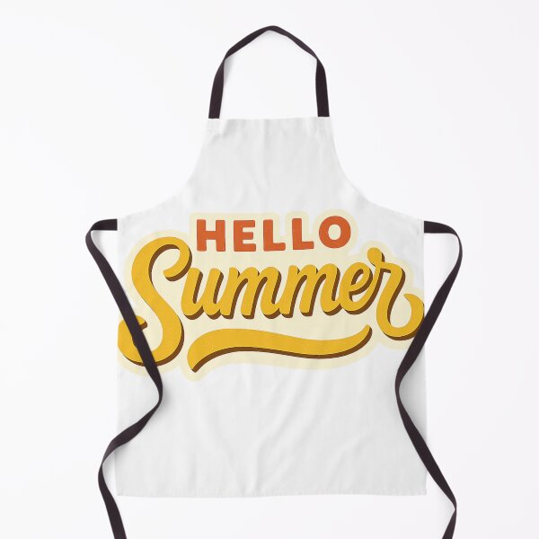 Item preview, Hello Summer  designed and sold by MindfluxStudio.