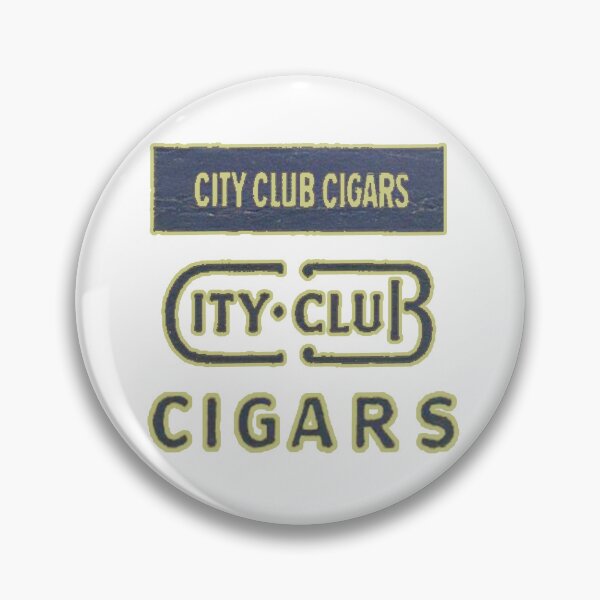Item preview, Vintage City Club Cigar designed and sold by QuayTradingCo.