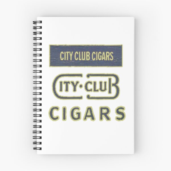 Item preview, Vintage City Club Cigar designed and sold by QuayTradingCo.