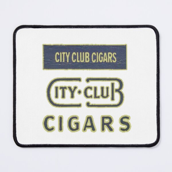 Item preview, Vintage City Club Cigar designed and sold by QuayTradingCo.
