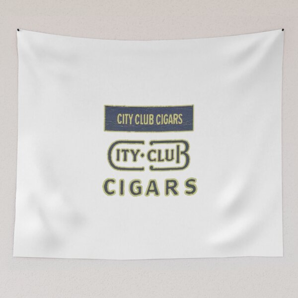 Item preview, Vintage City Club Cigar designed and sold by QuayTradingCo.