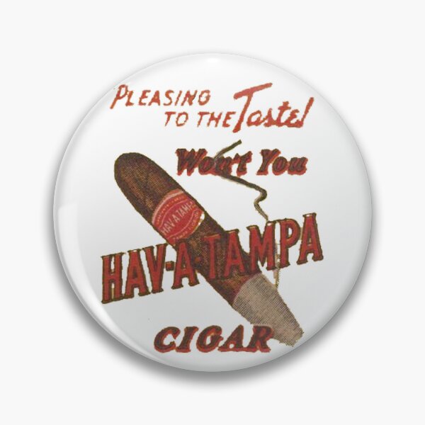 Item preview, Vintage Hav-A-Tampa Cigar designed and sold by QuayTradingCo.