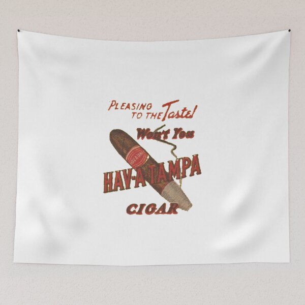 Item preview, Vintage Hav-A-Tampa Cigar designed and sold by QuayTradingCo.