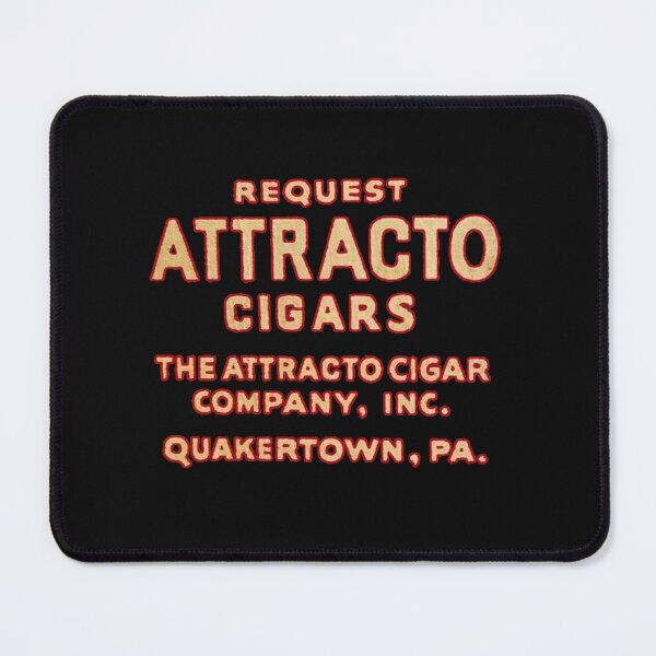 Item preview, Vintage Attracto Cigars - Attracto Cigar Company - Quakertown, PA designed and sold by QuayTradingCo.